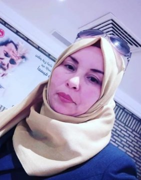 Hajiba uit Utrecht,Nederland