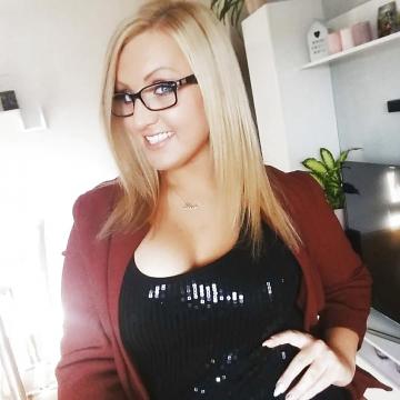blondjevoorouder uit Zuid-Holland,Nederland